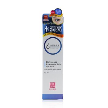 Six Essence Hyaluronic Acid Eye Serum (Eye Cream)  15ml/0.5oz
