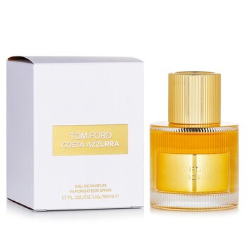 Costa Azzurra Eau De Parfum Spray (Gold) 50ml/1.7oz