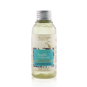 Souffle De Liberte Perfume de Hogar Revitalizante Repuesto 100ml/3.3oz