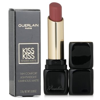 Kisskiss Tender Matte Lipstick  2.8g/0.09oz