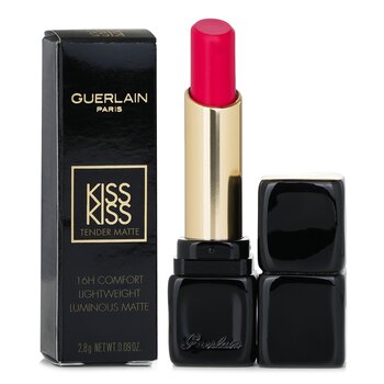 Kisskiss Tender Matte Lipstick  2.8g/0.09oz