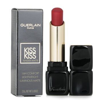 Kisskiss Tender Matte Lipstick  2.8g/0.09oz