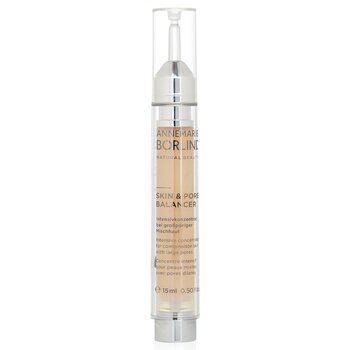 Annemarie Borlind Skin & Pore Balancer Intensive Concentrate - For Combination Skin with Large Pores 15ml/0.5oz