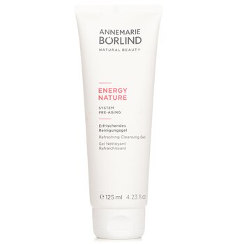 Annemarie Borlind Energynature System Pre-Aging Refreshing Cleansing Gel - For Normal to Dry Skin 125ml/4.23oz