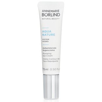 Annemarie Borlind Aquanature System Crema de Ojos Hidro Llenador - Para Piel Deshidratada 15ml/0.5oz