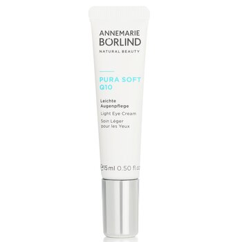 Annemarie Borlind Lehký oční krém Pura Soft Q10 15ml/0.5oz