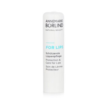 For Lips - Protection & Care For Lips 4.8g/0.17oz