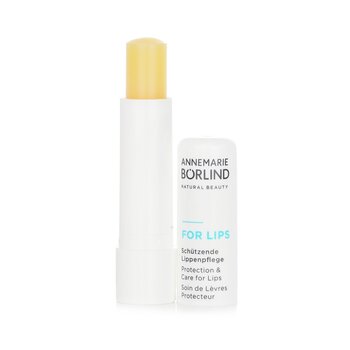 For Lips - Protection & Care For Lips 4.8g/0.17oz