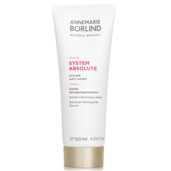 Annemarie Borlind System Absolute System Anti-Aging Gentle Cleansing Lotion - For Mature Skin 120ml/4.06oz