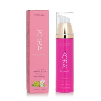 Kora Organics Noni Bright Vitamin C Serum コラ オーガニックス ノニ
