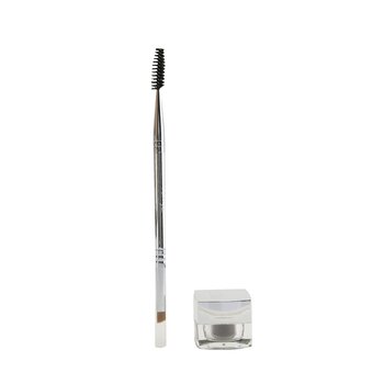 Nourish & Define Brow Pomade (With Dual Ended Brush)  4g/0.14oz