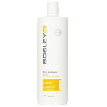 Bosley BosleyMD BosDefense Color Safe Volumizing Conditioner 1000ml/33.8oz
