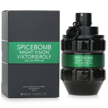 Spicebomb Night Vision Eau De Parfum Spray  90ml/3oz