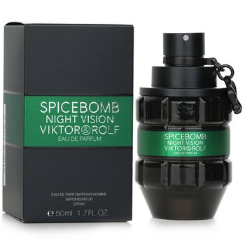 Spicebomb Night Vision Eau De Parfum Spray  50ml/1.7oz