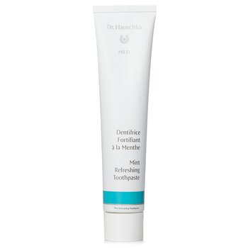 Dr. Hauschka Med Mint թարմացնող ատամի մածուկ 75ml/2.5oz