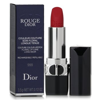 Rouge Dior Couture Colour 可補充替換唇膏  3.5g/0.12oz