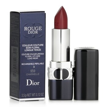 Rouge Dior Couture Colour Pintalabios Rellenable  3.5g/0.12oz