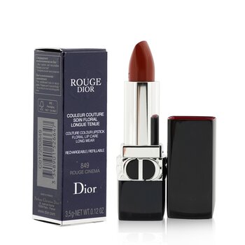 Rouge Dior Couture Colour 可補充替換唇膏  3.5g/0.12oz