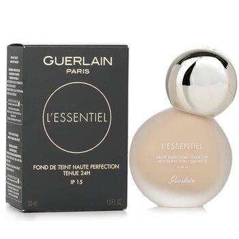 L’Essentiel High Perfection Foundation 24H Wear SPF 15  30ml/1oz