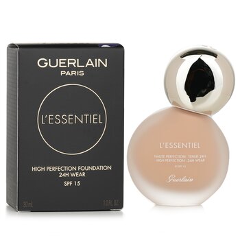 L’Essentiel High Perfection Foundation 24H Wear SPF 15  30ml/1oz