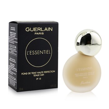 L’Essentiel High Perfection Foundation 24H Wear SPF 15  30ml/1oz