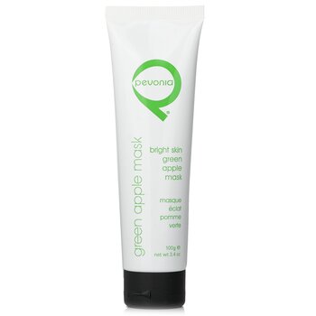 Radiance Bright Skin Green Apple Mask (Salon Size)  100g/3.4oz