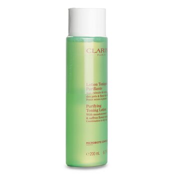 Purifying Toning Lotion with Meadowsweet & Saffron Flower Extracts - Combination to Oily Skin  200ml/6.7oz