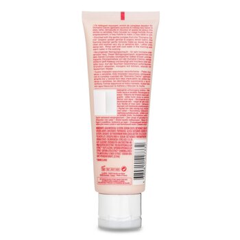 Limpiador Espumoso Suave Calmante con Extractos de Hierbas Alpinas & Manteca de Karité - Piel Muy Seca o Sensible  125ml/4.2oz
