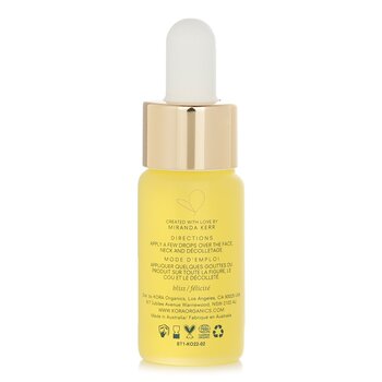 Kora Organics - Noni Glow Face Oil 10ml/0.34oz - Serum & Concentrates ...