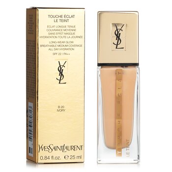 Touche Eclat Le Teint Long Wear Glow Foundation SPF22  25ml/0.84oz