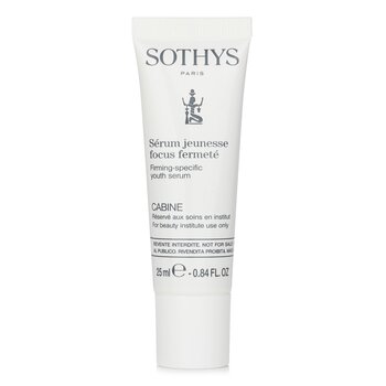 Sothys سيرم الشباب الخاص لتقوية البشرة ( حجم سفر ) 25ml/0.84oz