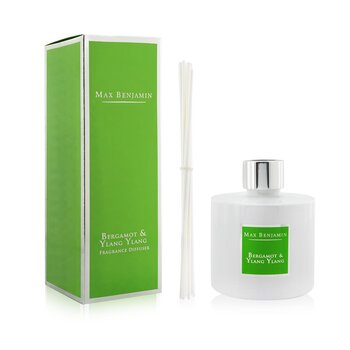 无火香薰精油 - 佛手柑与依兰  150ml/4.95oz