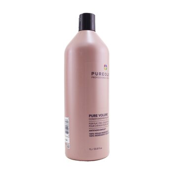 Pure Volume Conditioner (For Flat, Fine, Color-Treated Hair)  1000ml/33.8oz