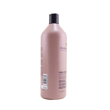 Pure Volume Shampoo (For Flat, Fine, Color-Treated Hair)  1000ml/33.8oz