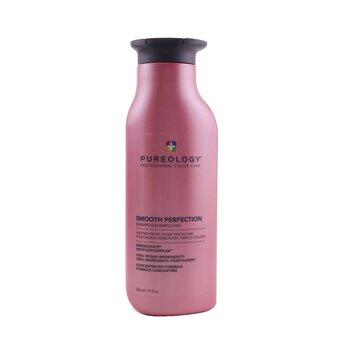 Smooth Perfection Shampoo (For Frizz-Prone, Color-Treated Hair) 266ml/9oz