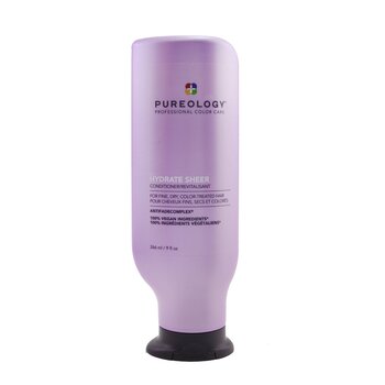 Hydrate Sheer Conditioner (For Fine, Dry, Color-Treated Hair)  266ml/9oz