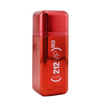 212 VIP Red Black Eau De Parfum Spray 100ml/3.4oz