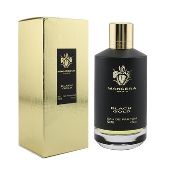 Mancera - Black Gold Eau De Parfum Spray 120ml/4oz (M) - Eau De Parfum ...