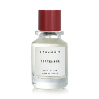 September Eau De Parfum Spray  50ml/1.7oz