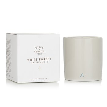 Scented Candle - White Forest  220g/7.8oz