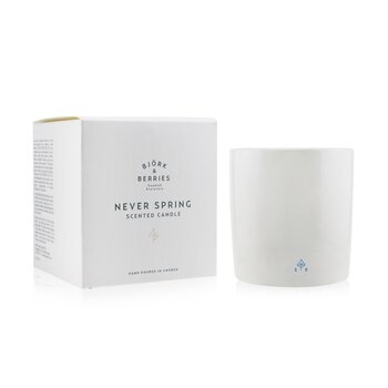 Scented Candle - Never Spring  220g/7.8oz