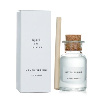 Reed Diffuser - Never Spring 100ml/3.4oz