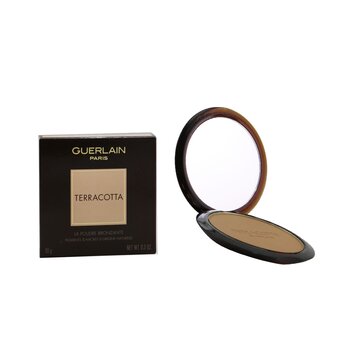 Terracotta The Bronzing Powder (Derived Pigments & Luminescent  Shimmers)  10g/0.3oz