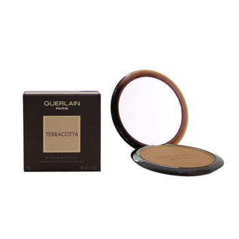 Terracotta The Bronzing Powder (Derived Pigments & Luminescent  Shimmers)  10g/0.3oz