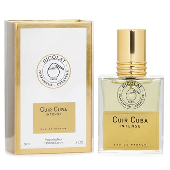 Cuir Cuba Intense Eau De Parfum Spray  30ml/1oz