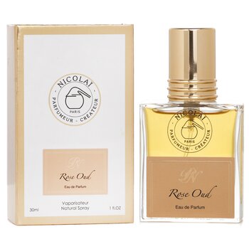 Rose Oud Eau De Parfum Spray  30ml/1oz