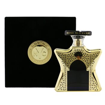 Dubai Black Sapphire Eau De Parfum Spray  100ml/3.3oz
