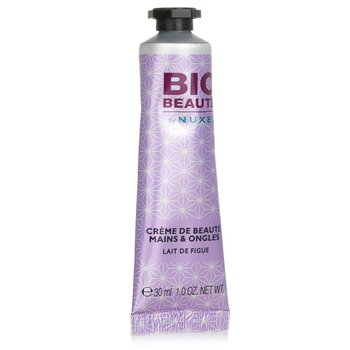 Bio Beaute by Nuxe Hand & Nail Beauty Cream - Lait De Figue (Fig Milk)  30ml/1oz