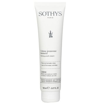 Sothys كريم الشباب لتقوية البشرة ( حجم صالون ) 150ml/5.07oz