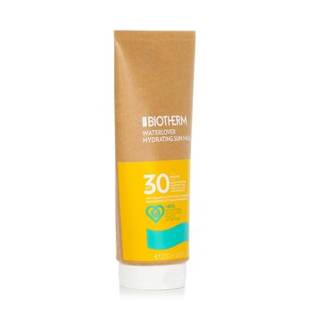 Waterlover Hydrating Sun Milk SPF 30  200ml/6.76oz